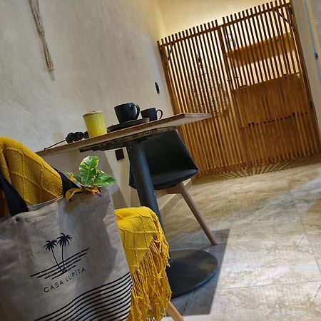 Casa Lupita Hotel ตูลุม ภายนอก รูปภาพ