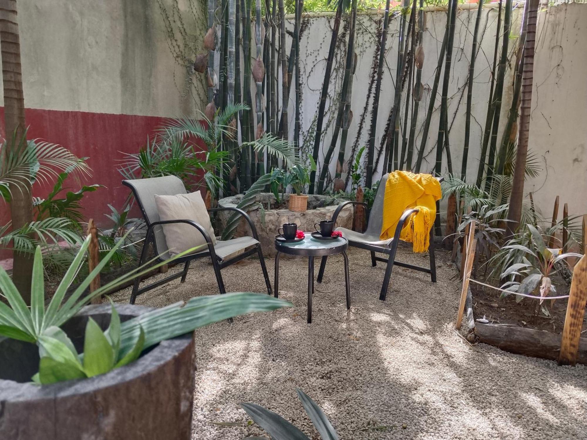 Casa Lupita Hotel ตูลุม ภายนอก รูปภาพ