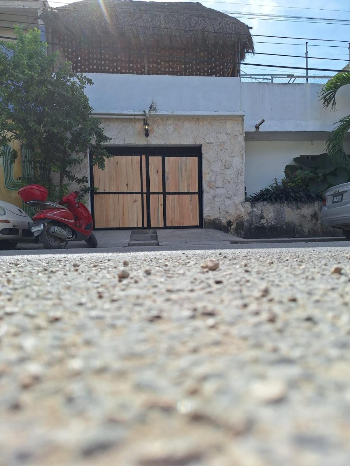 Casa Lupita Hotel ตูลุม ภายนอก รูปภาพ
