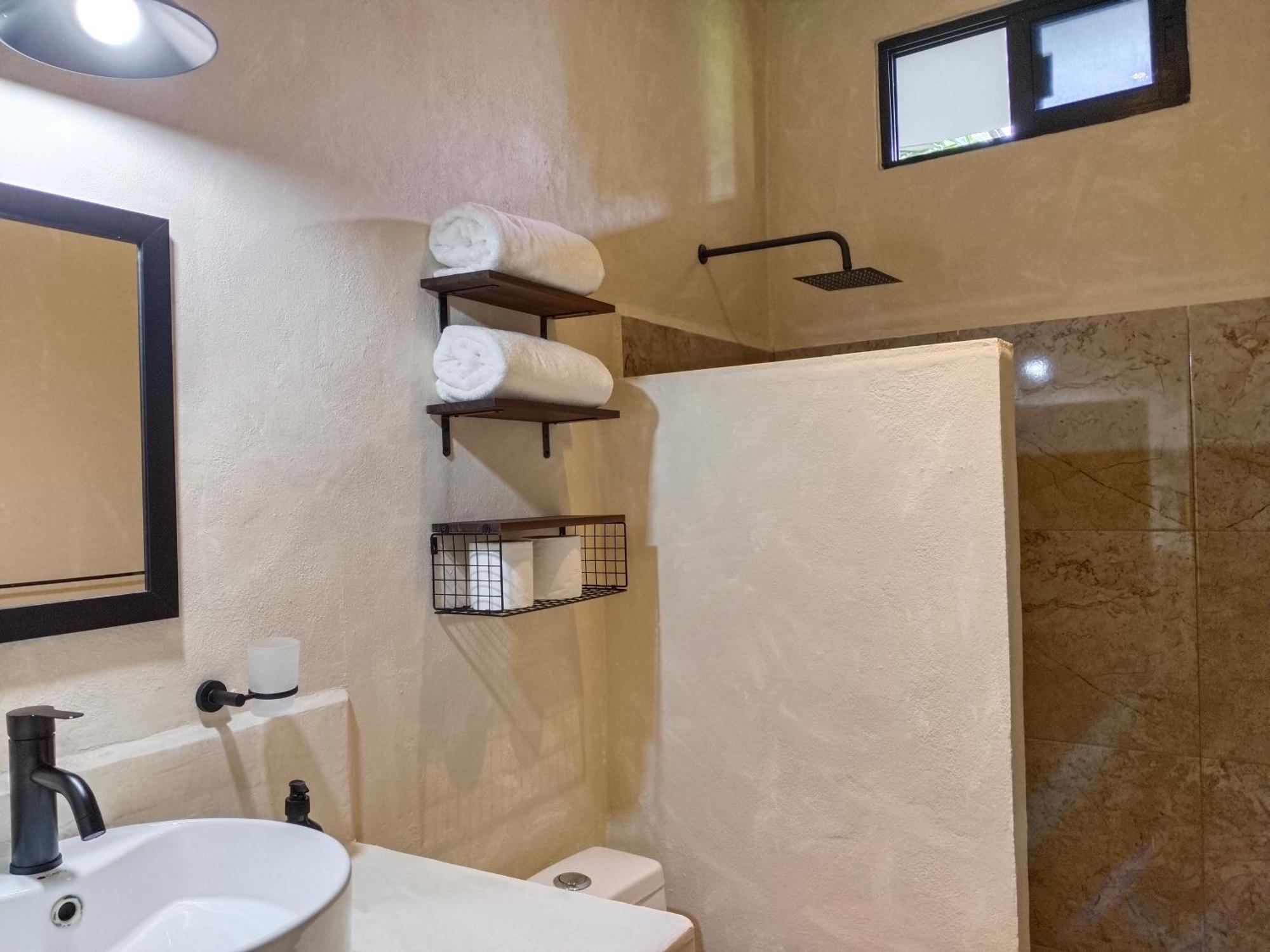Casa Lupita Hotel ตูลุม ภายนอก รูปภาพ