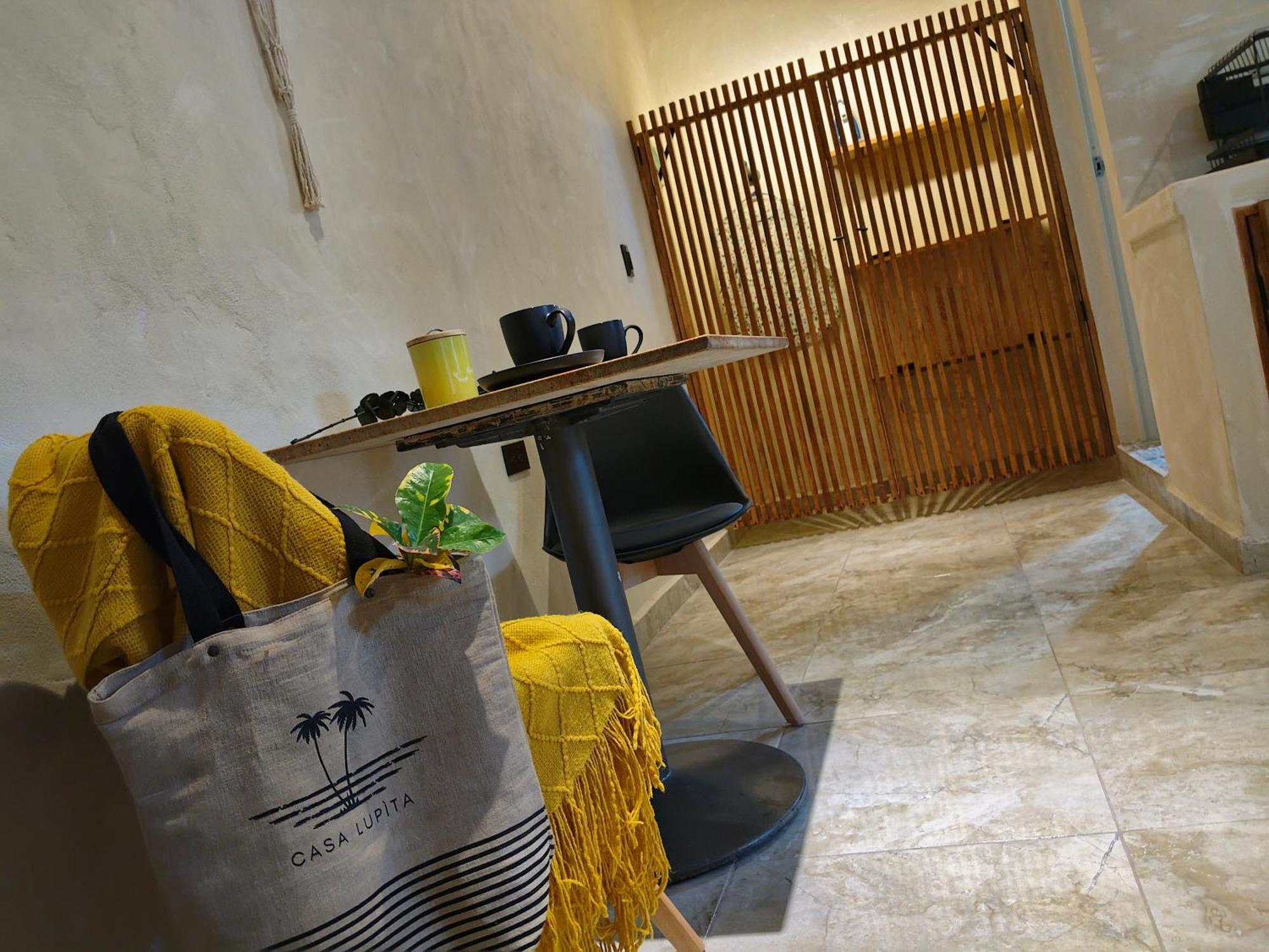 Casa Lupita Hotel ตูลุม ภายนอก รูปภาพ