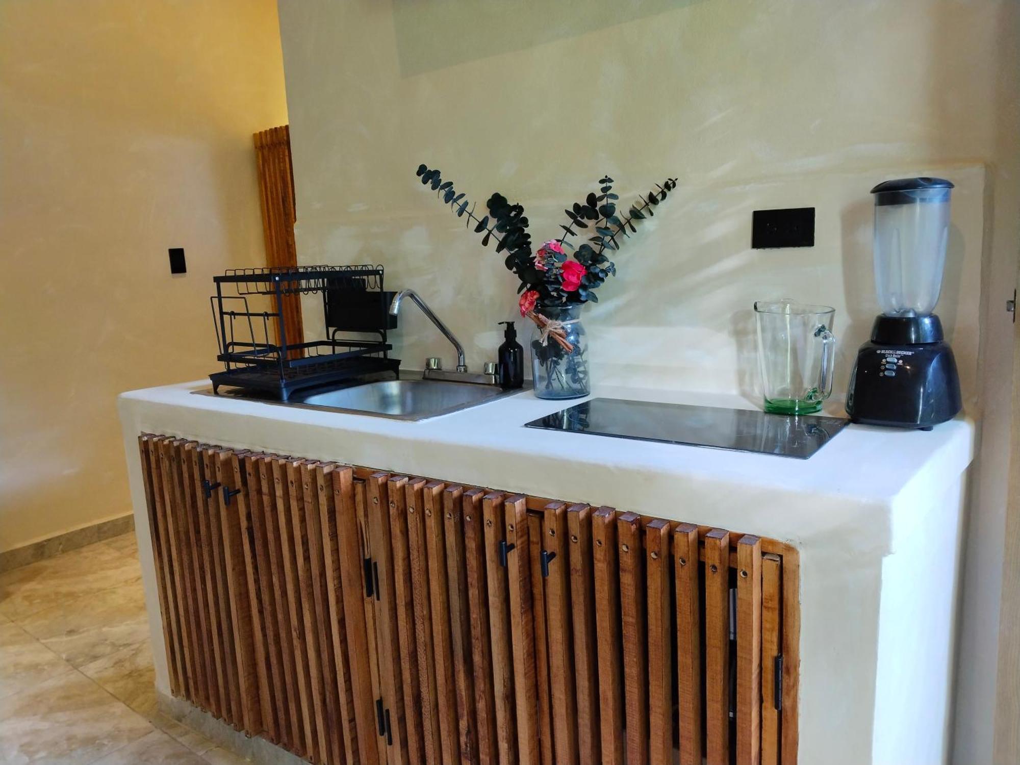 Casa Lupita Hotel ตูลุม ภายนอก รูปภาพ