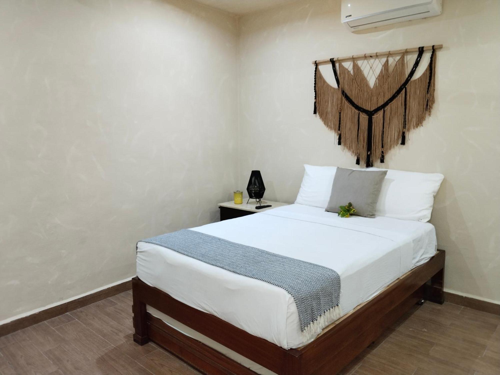 Casa Lupita Hotel ตูลุม ภายนอก รูปภาพ