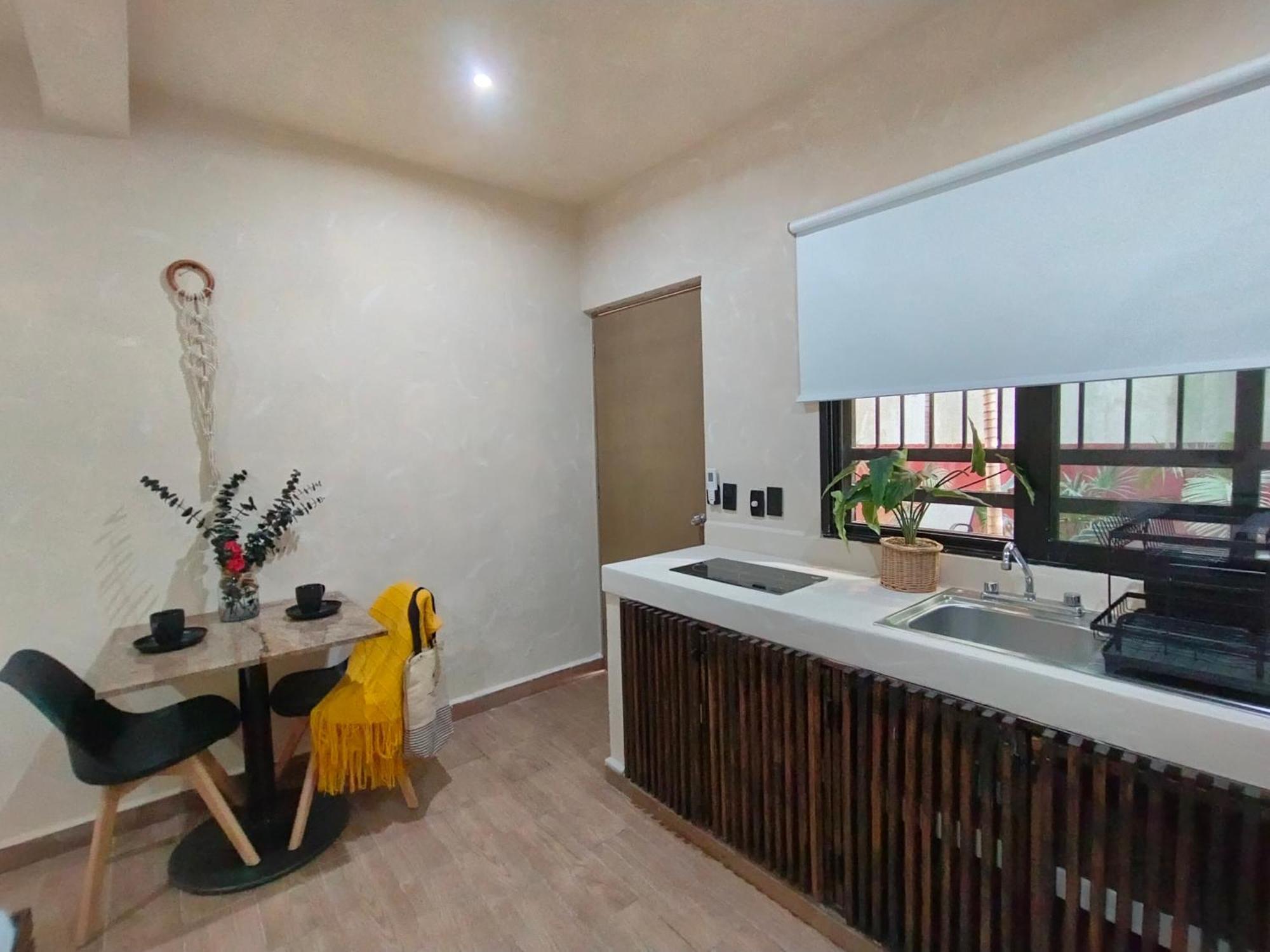Casa Lupita Hotel ตูลุม ภายนอก รูปภาพ