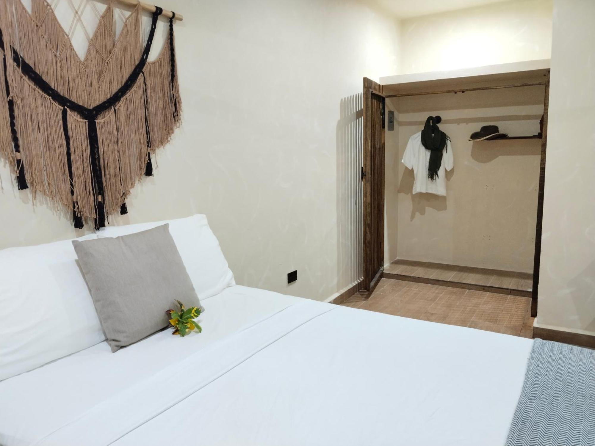 Casa Lupita Hotel ตูลุม ภายนอก รูปภาพ
