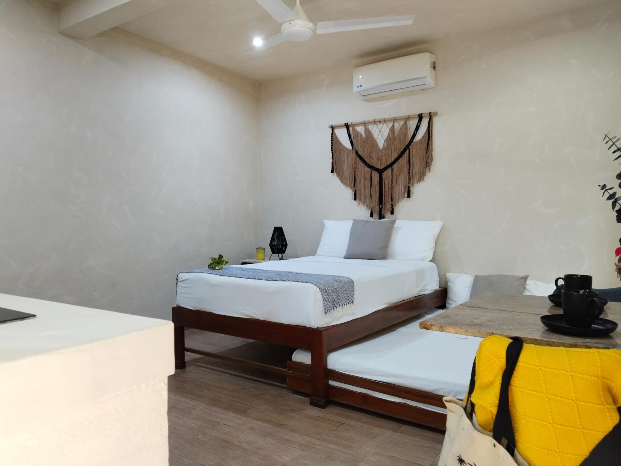 Casa Lupita Hotel ตูลุม ภายนอก รูปภาพ