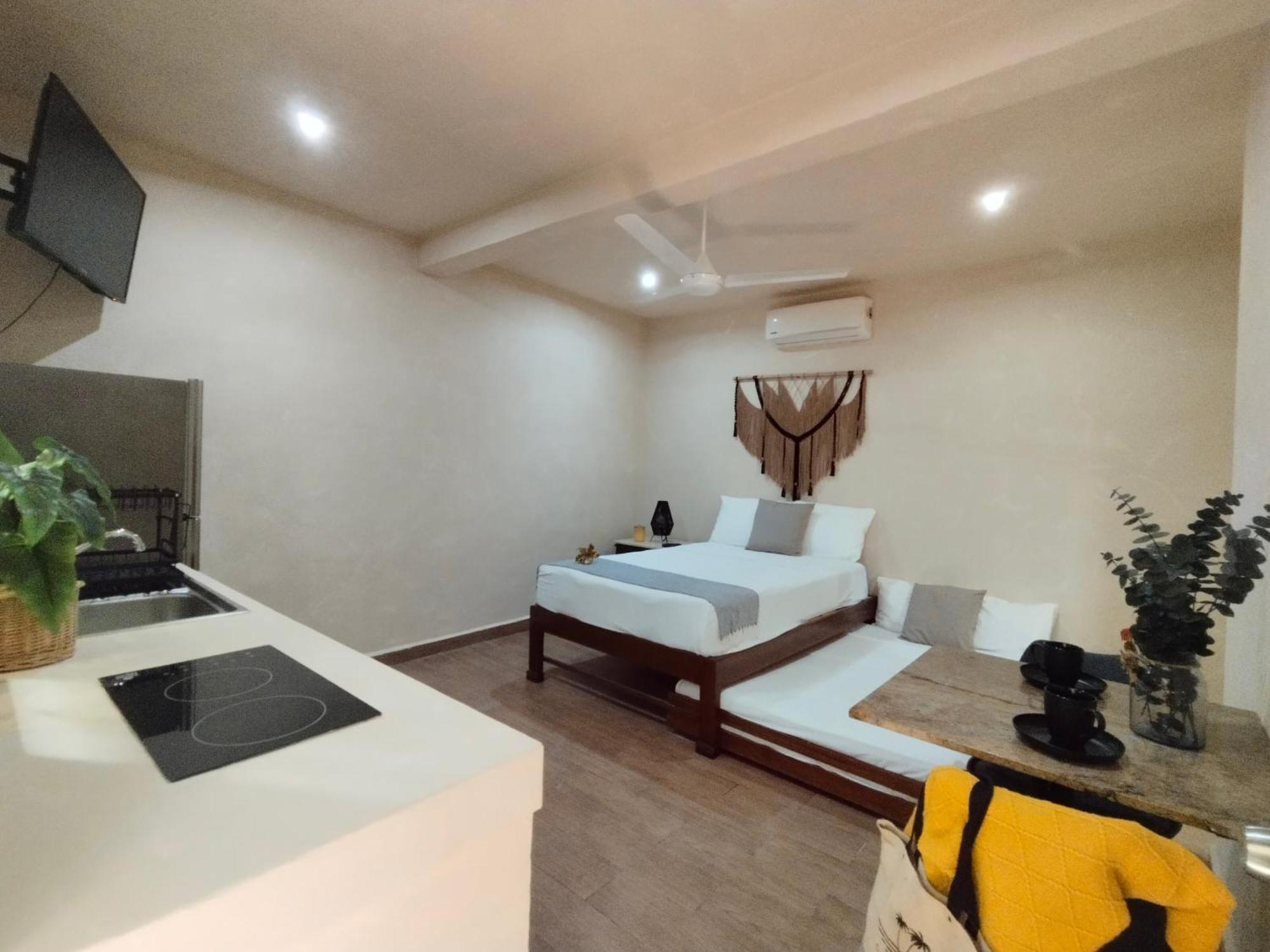 Casa Lupita Hotel ตูลุม ภายนอก รูปภาพ