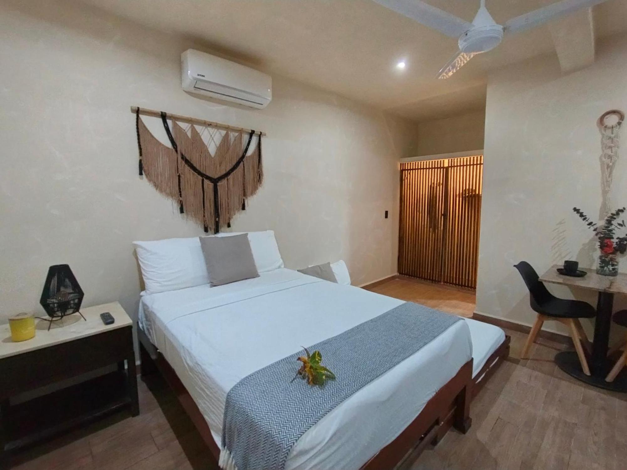 Casa Lupita Hotel ตูลุม ภายนอก รูปภาพ