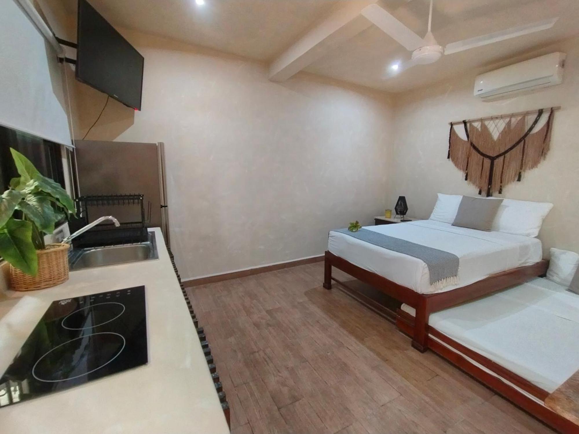 Casa Lupita Hotel ตูลุม ภายนอก รูปภาพ